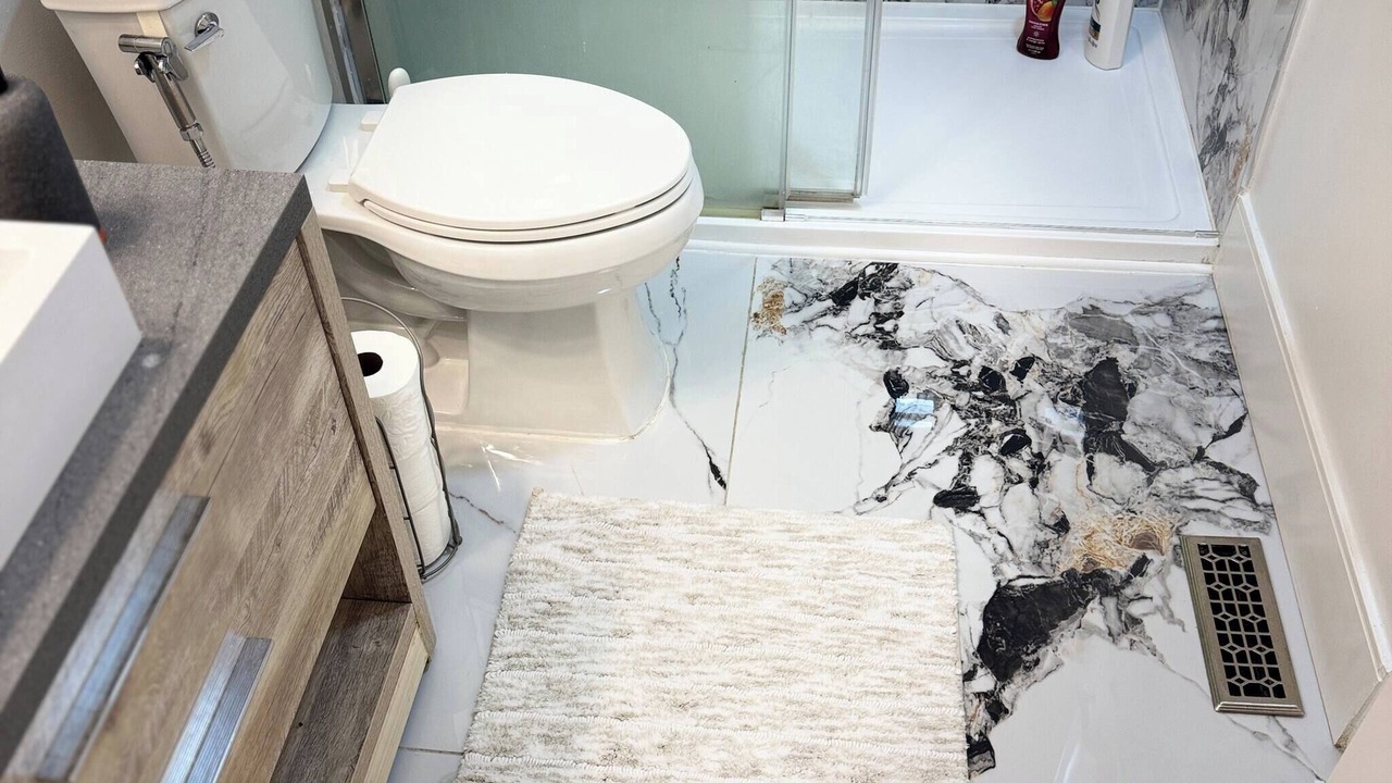 Photo of Bathroom in Vaughan