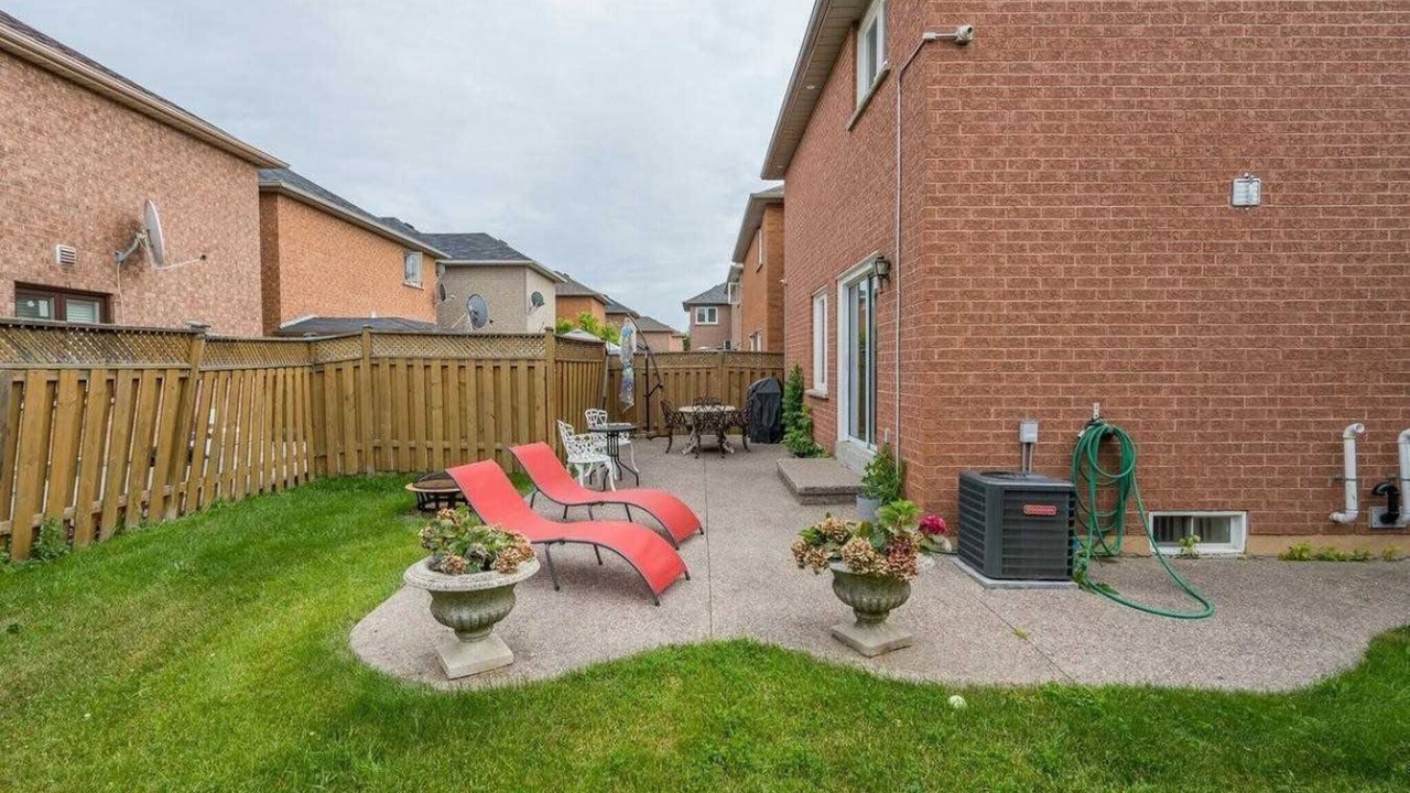 Photo of Patio Balcony in Vaughan
