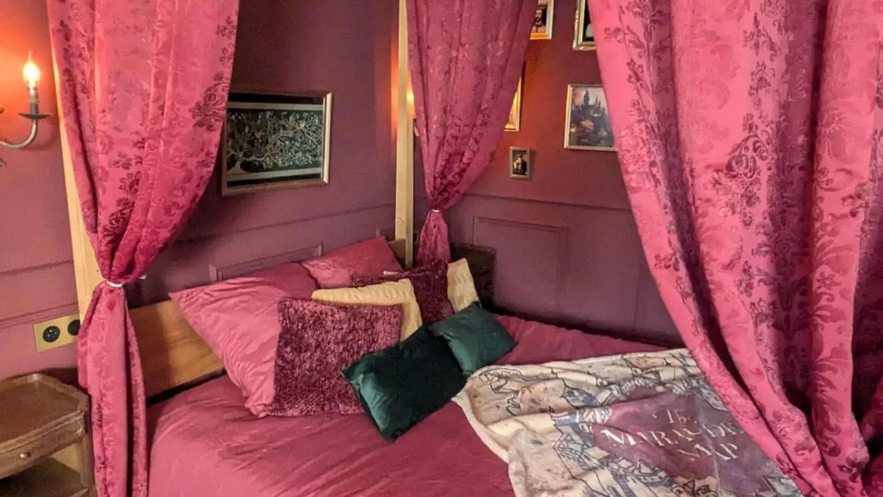 Photo of Bedroom in Wizernes