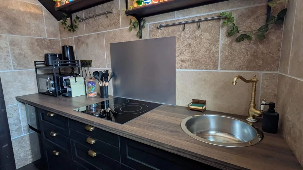 Photo of Kitchen in Wizernes