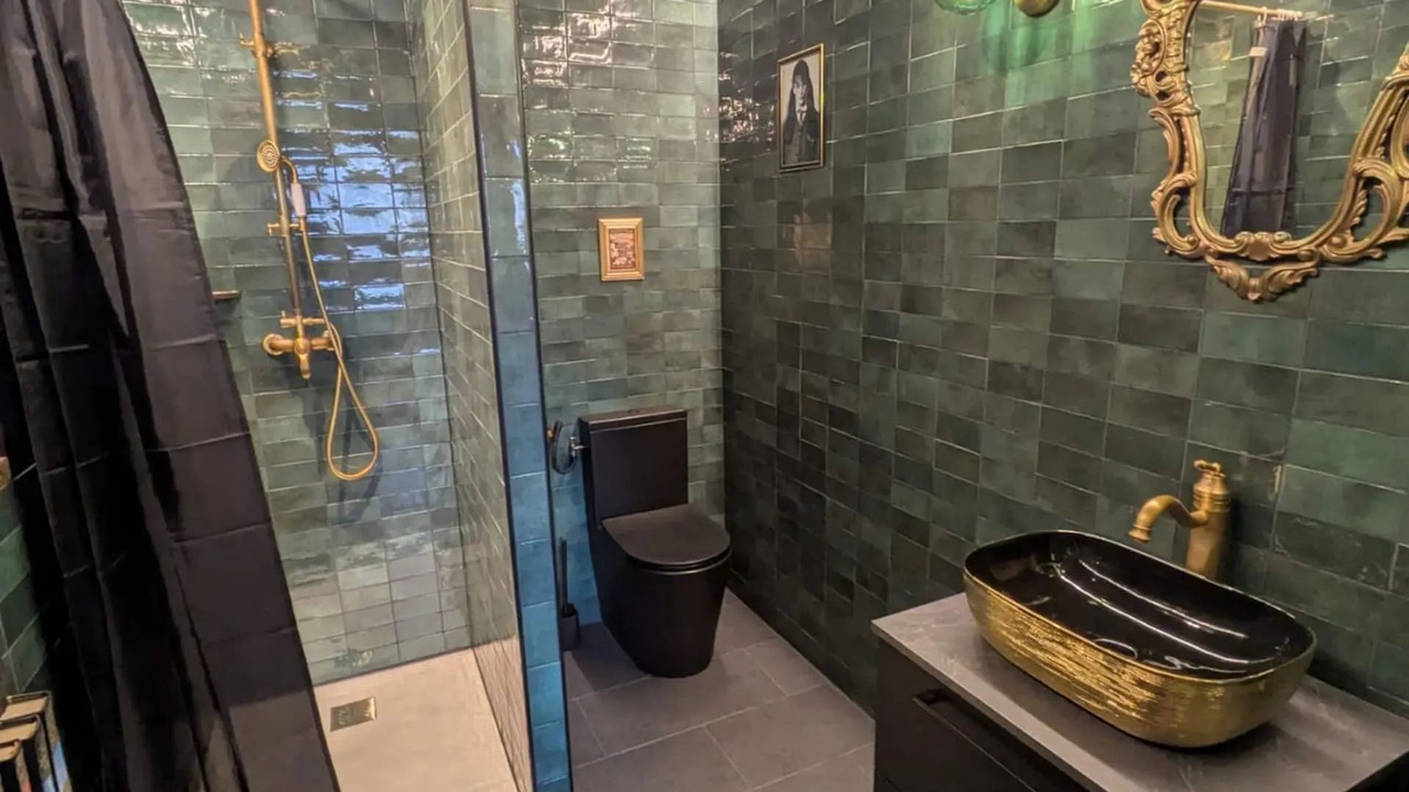 Photo of Bathroom in Wizernes
