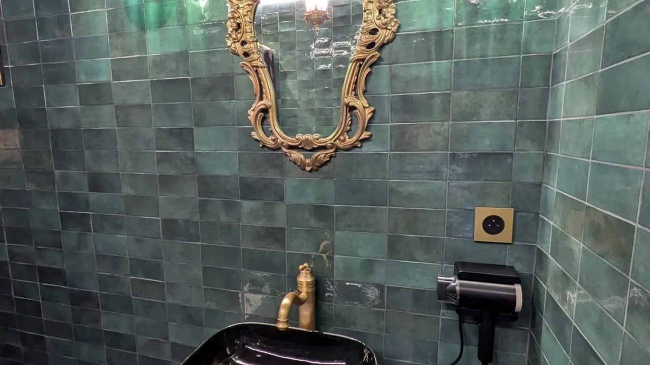 Photo of Bathroom in Wizernes