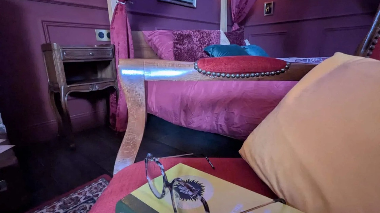 Photo of Bedroom in Wizernes