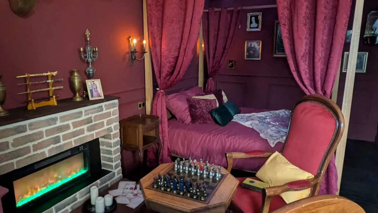 Photo of Livingroom in Wizernes