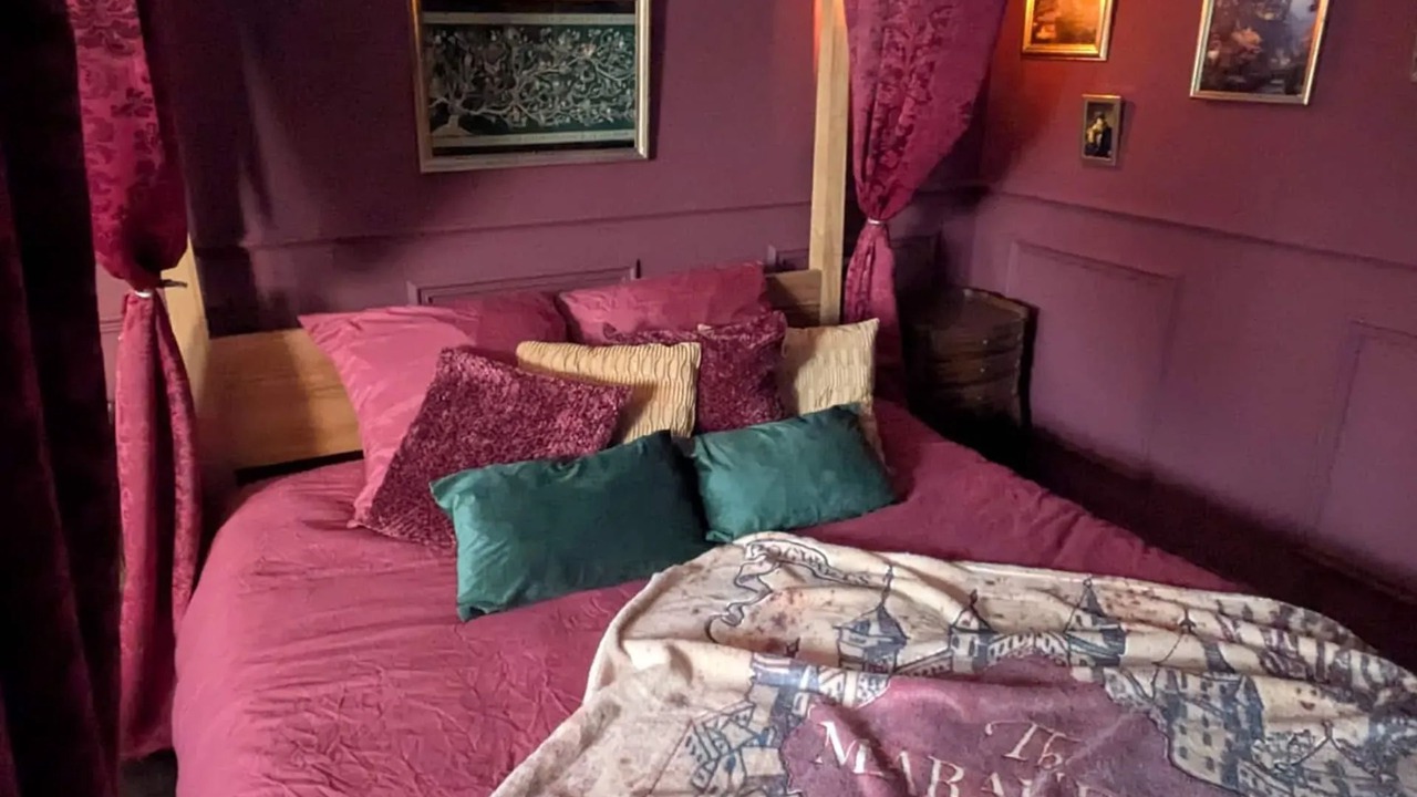 Photo of Bedroom in Wizernes