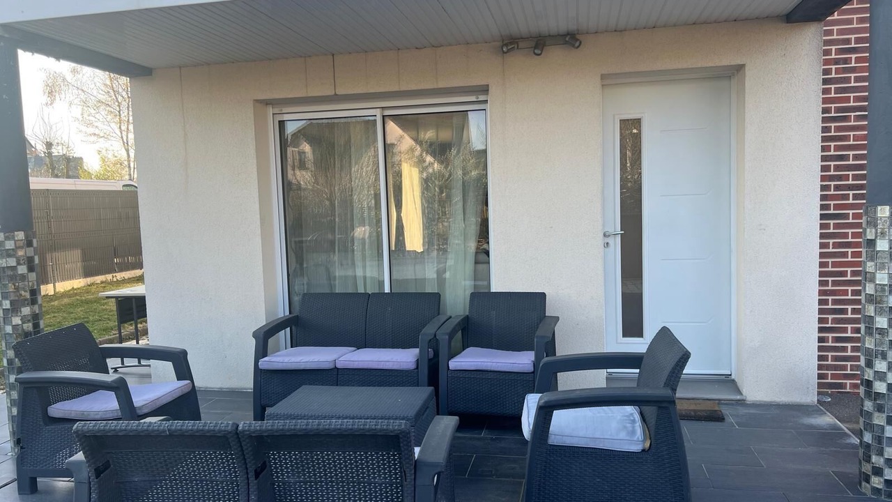 Photo of Patio Balcony in Quartier Saint-Clement - Jardin des Plantes