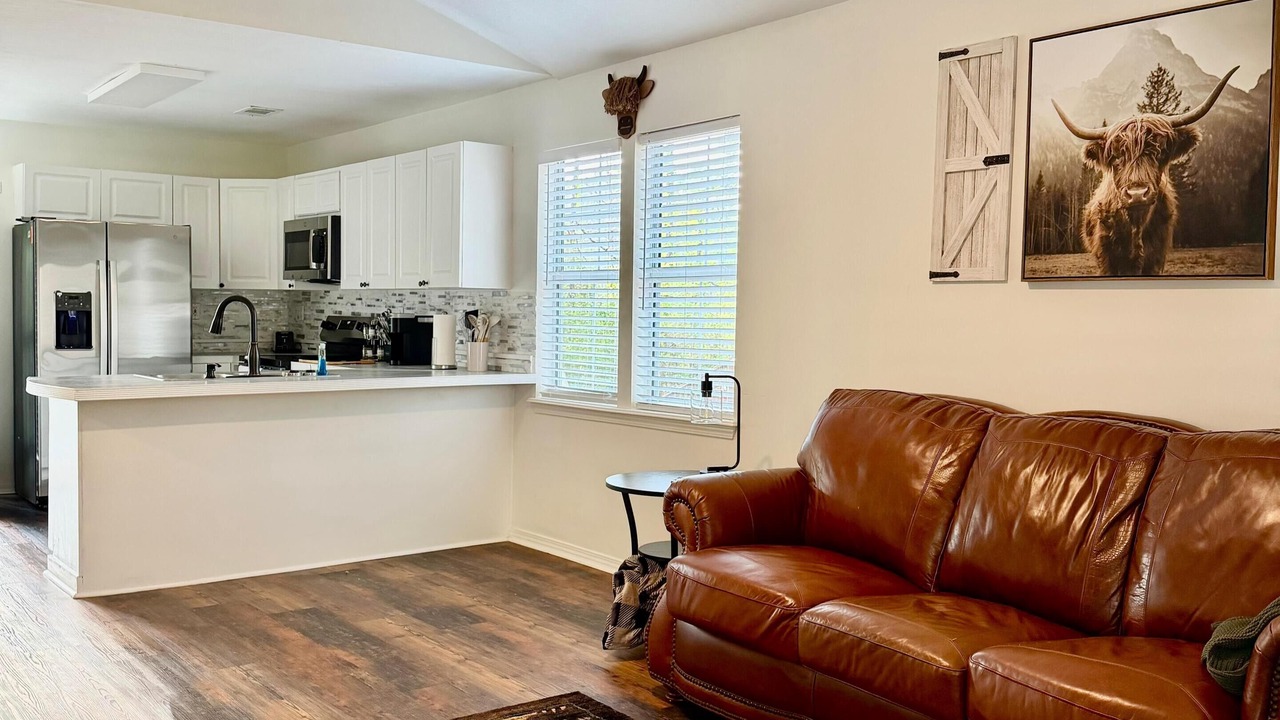 Photo of Livingroom in Hattiesburg
