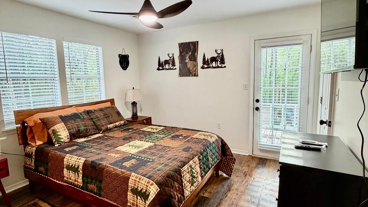 Photo of Bedroom in Hattiesburg