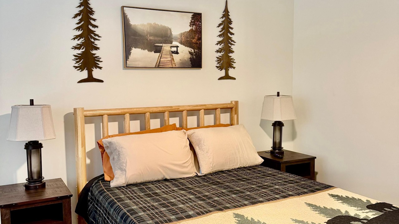 Photo of Bedroom in Hattiesburg