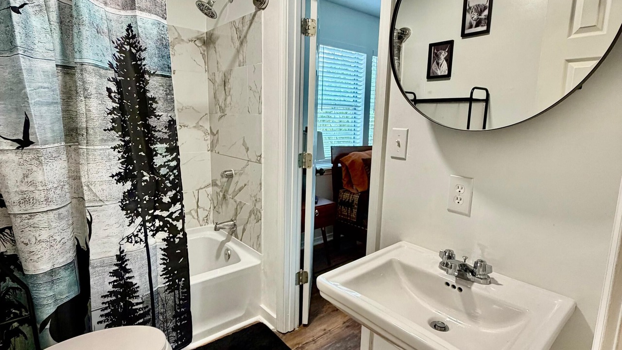 Photo of Bathroom in Hattiesburg