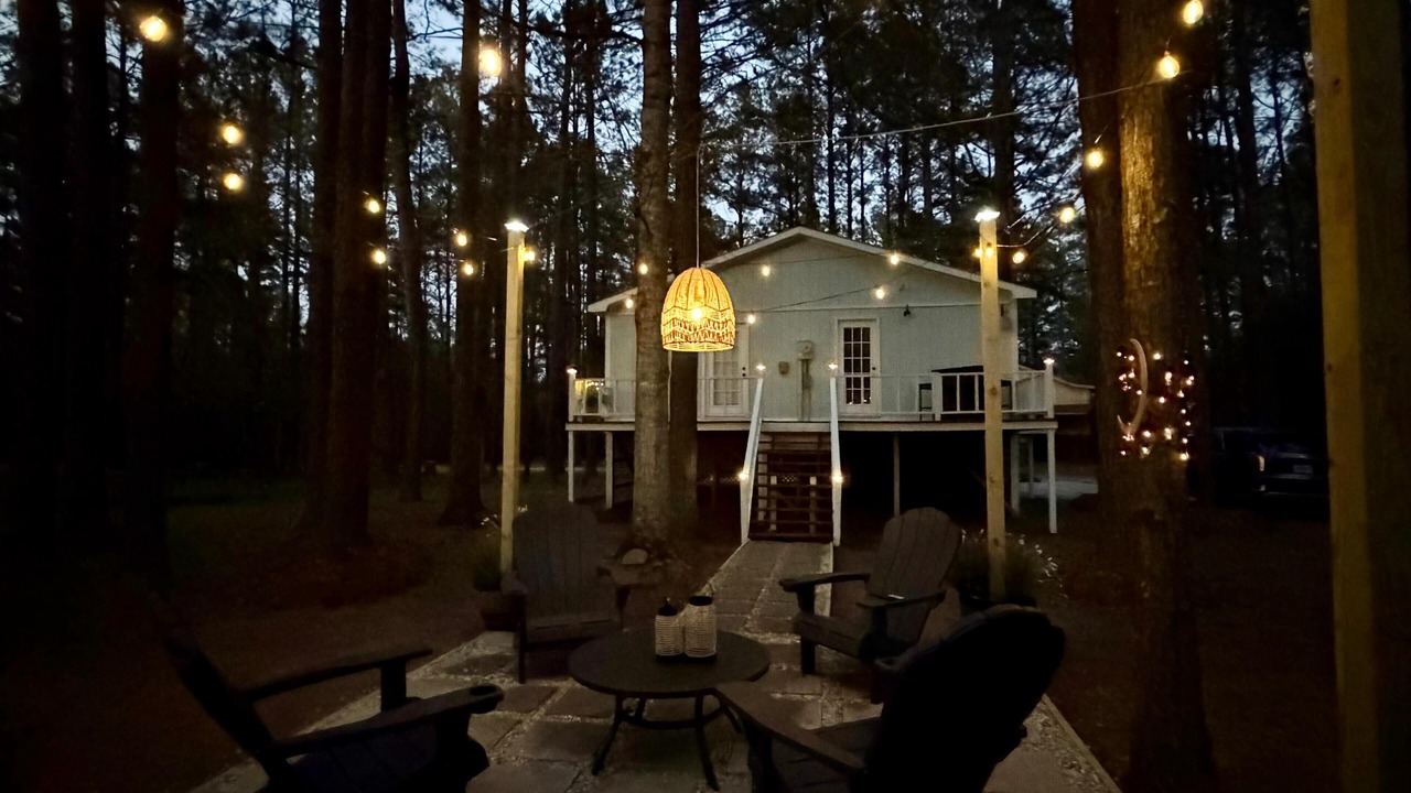 Photo of Patio Balcony in Hattiesburg