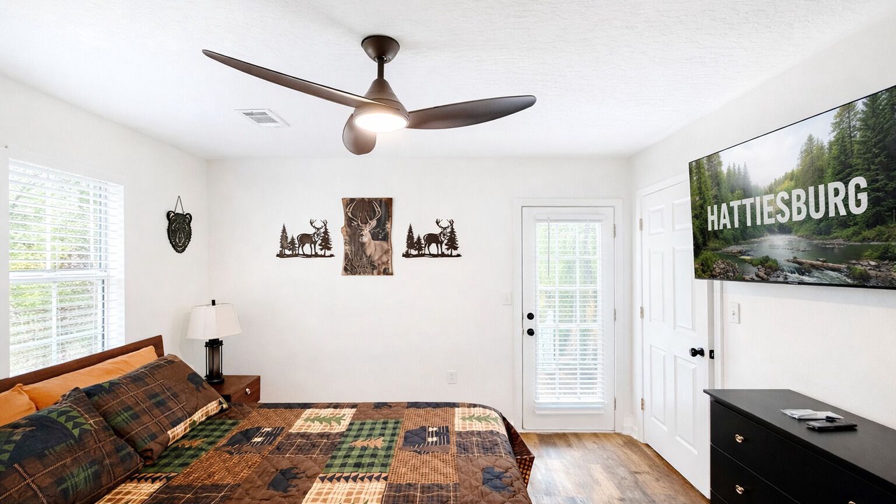 Photo of Bedroom in Hattiesburg