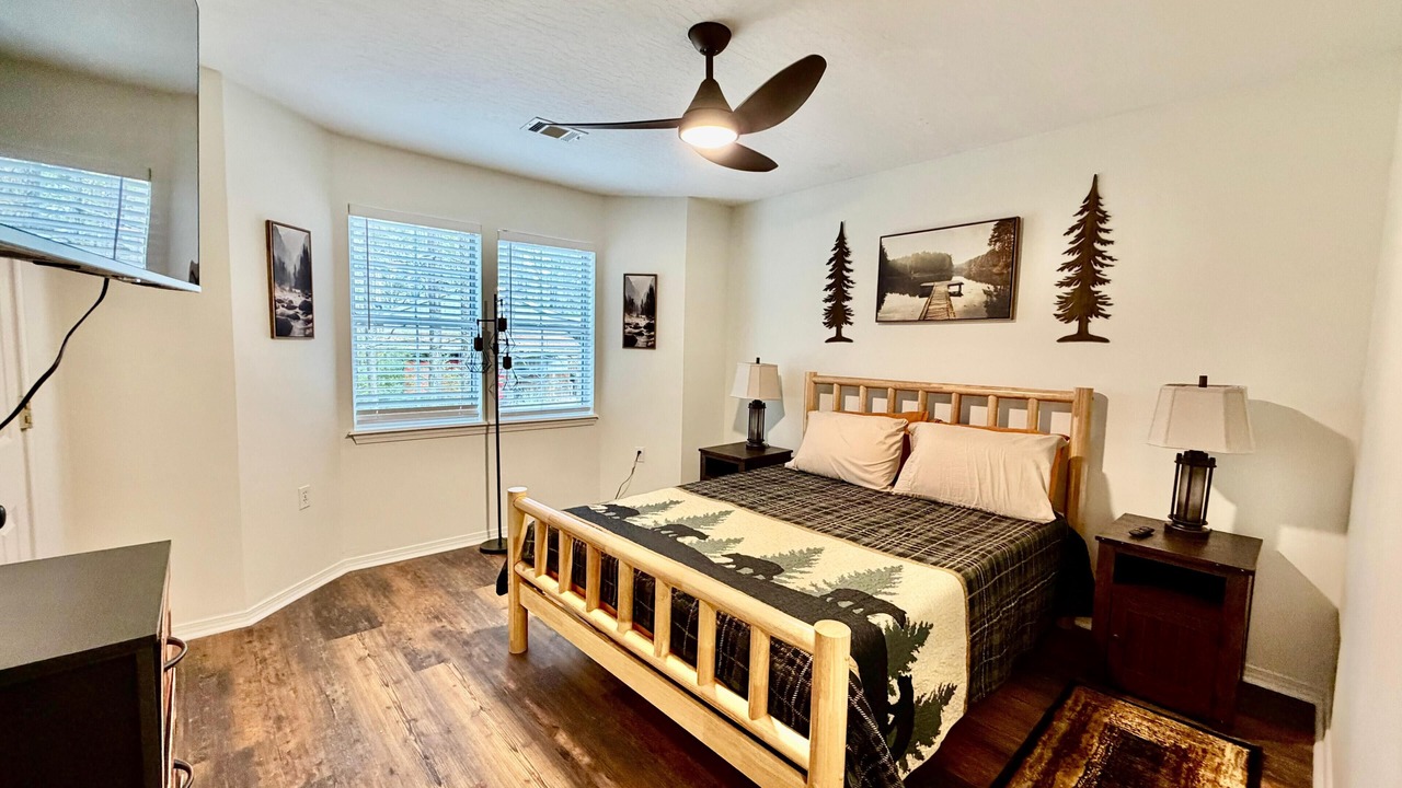 Photo of Bedroom in Hattiesburg