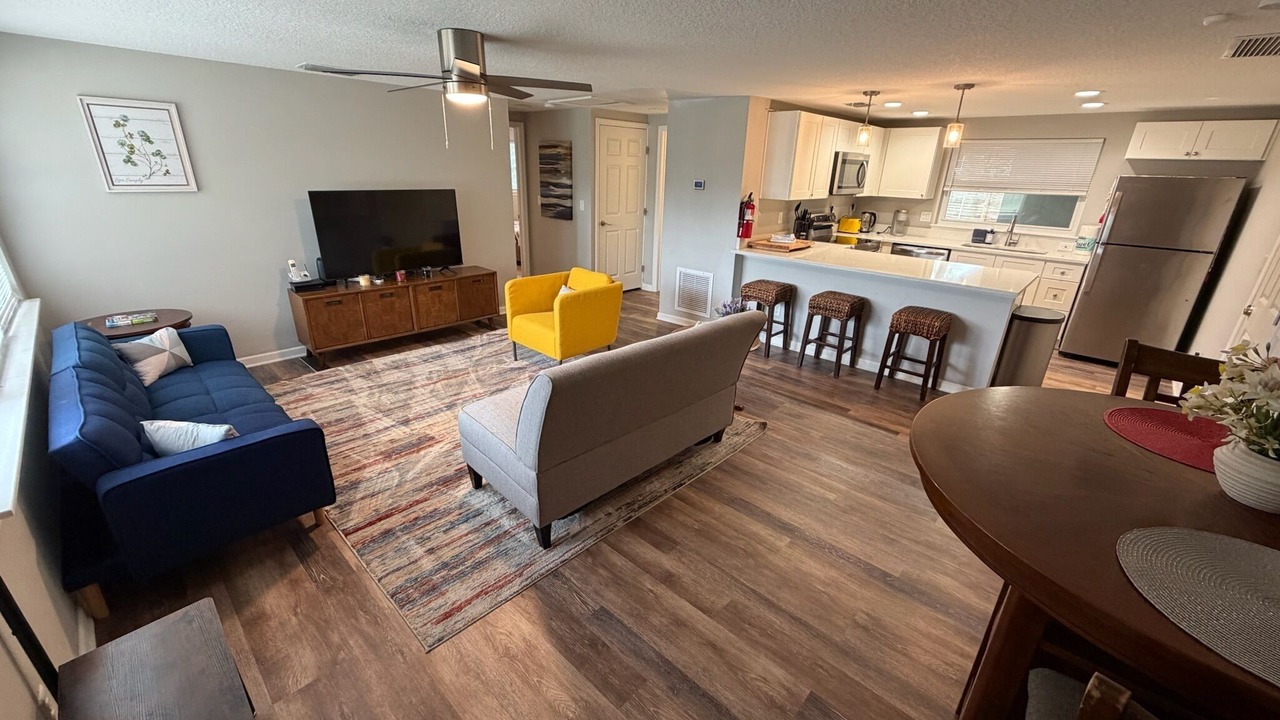 Photo of Livingroom in Clermont