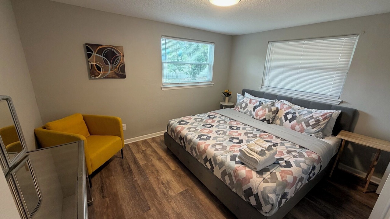 Photo of Bedroom in Clermont
