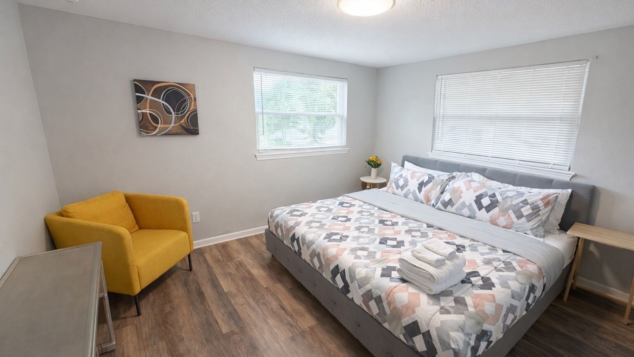 Photo of Bedroom in Clermont