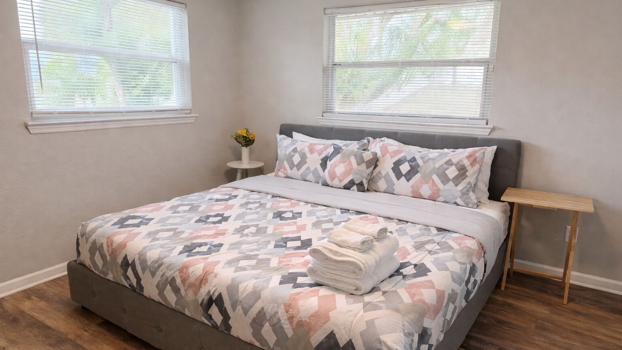 Photo of Bedroom in Clermont