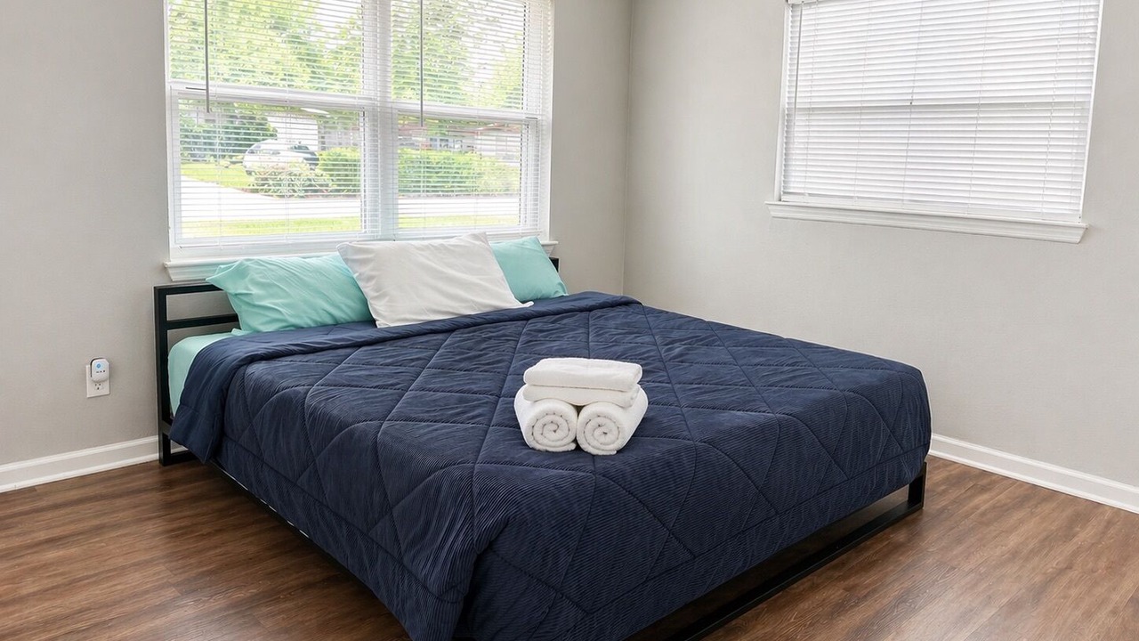 Photo of Bedroom in Clermont