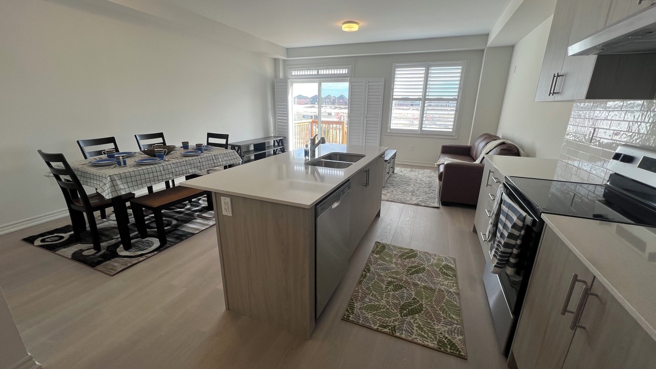 Photo of Kitchen in Lindsay