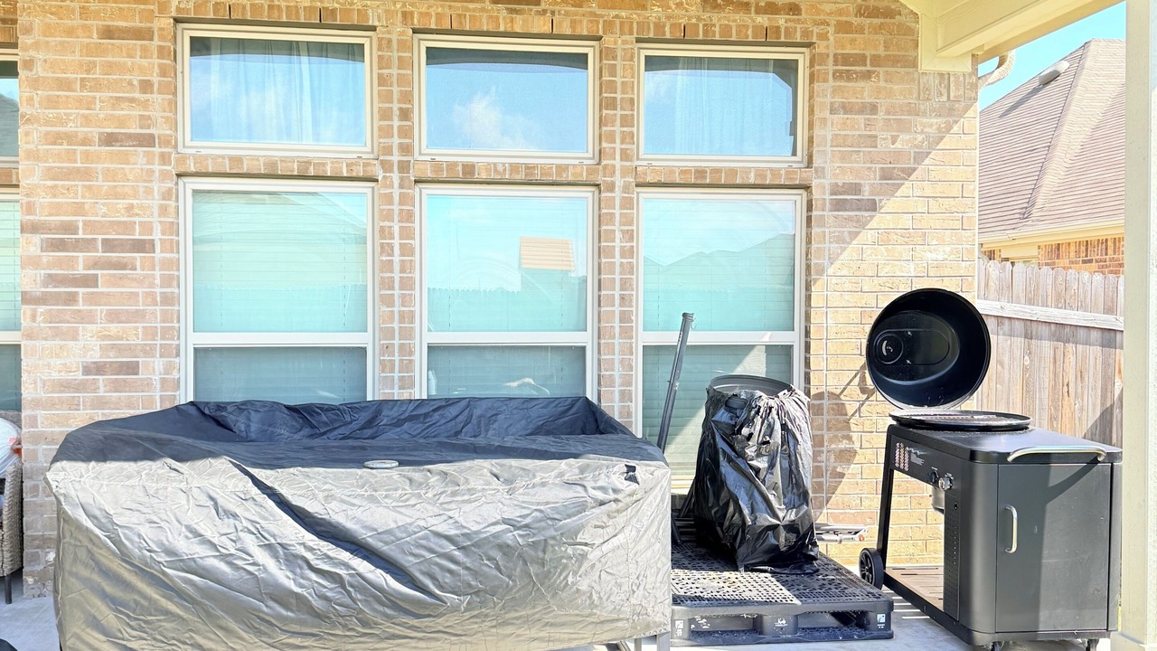 Photo of Patio Balcony in Hutto