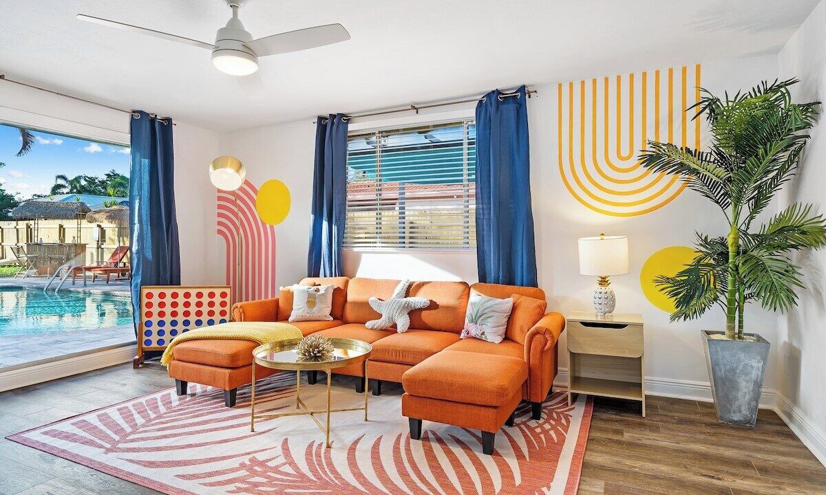 Photo of Livingroom in West Palm Beach