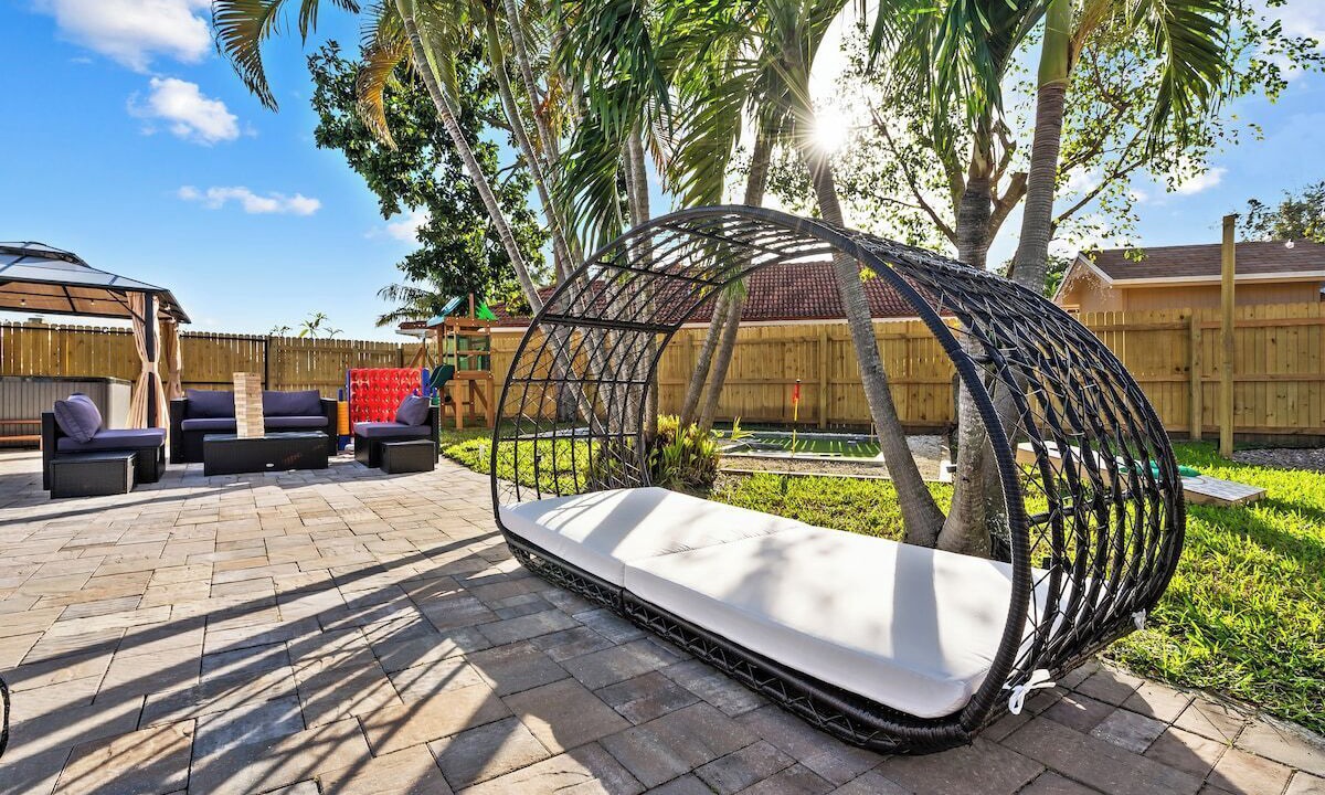 Photo of Patio Balcony in West Palm Beach