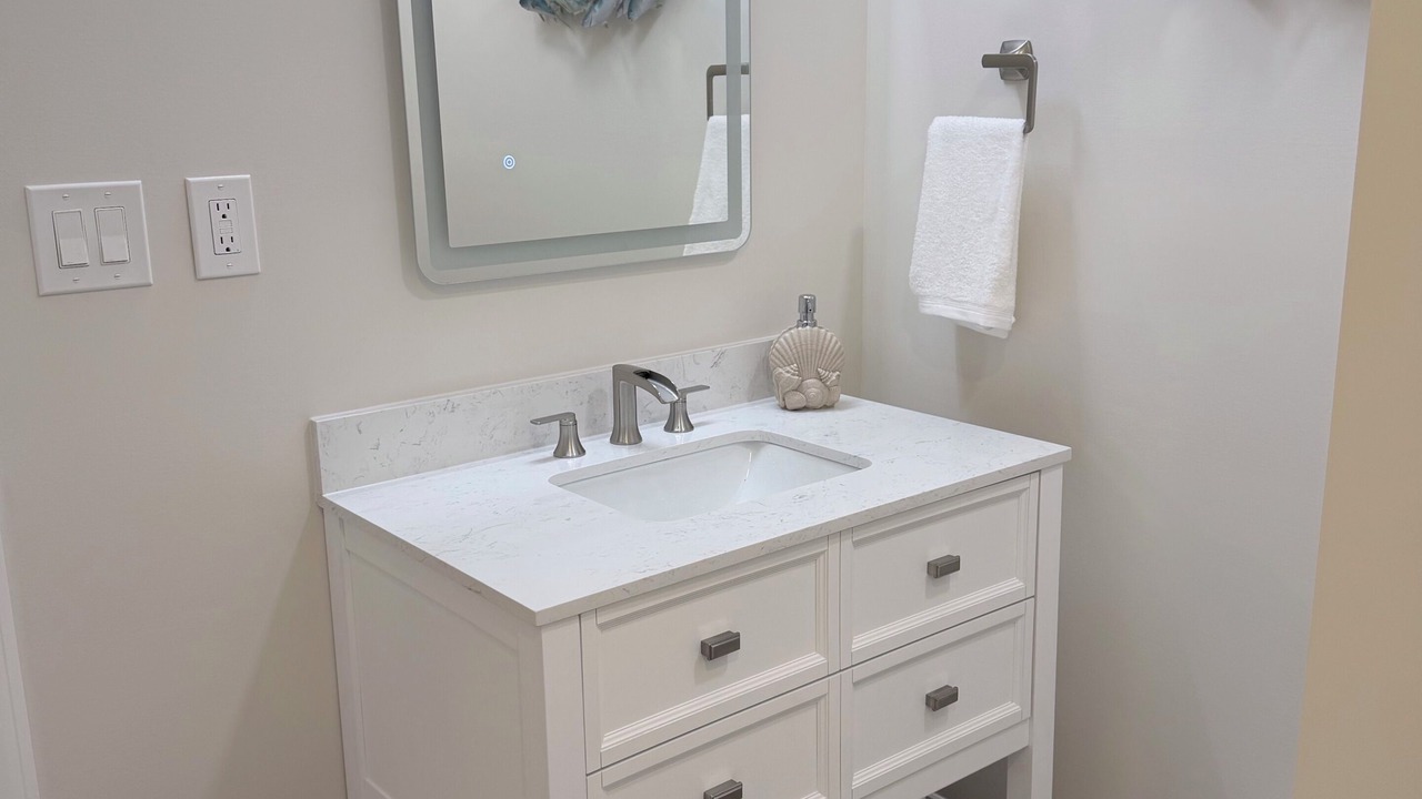 Photo of Bathroom in Downtown Myrtle Beach