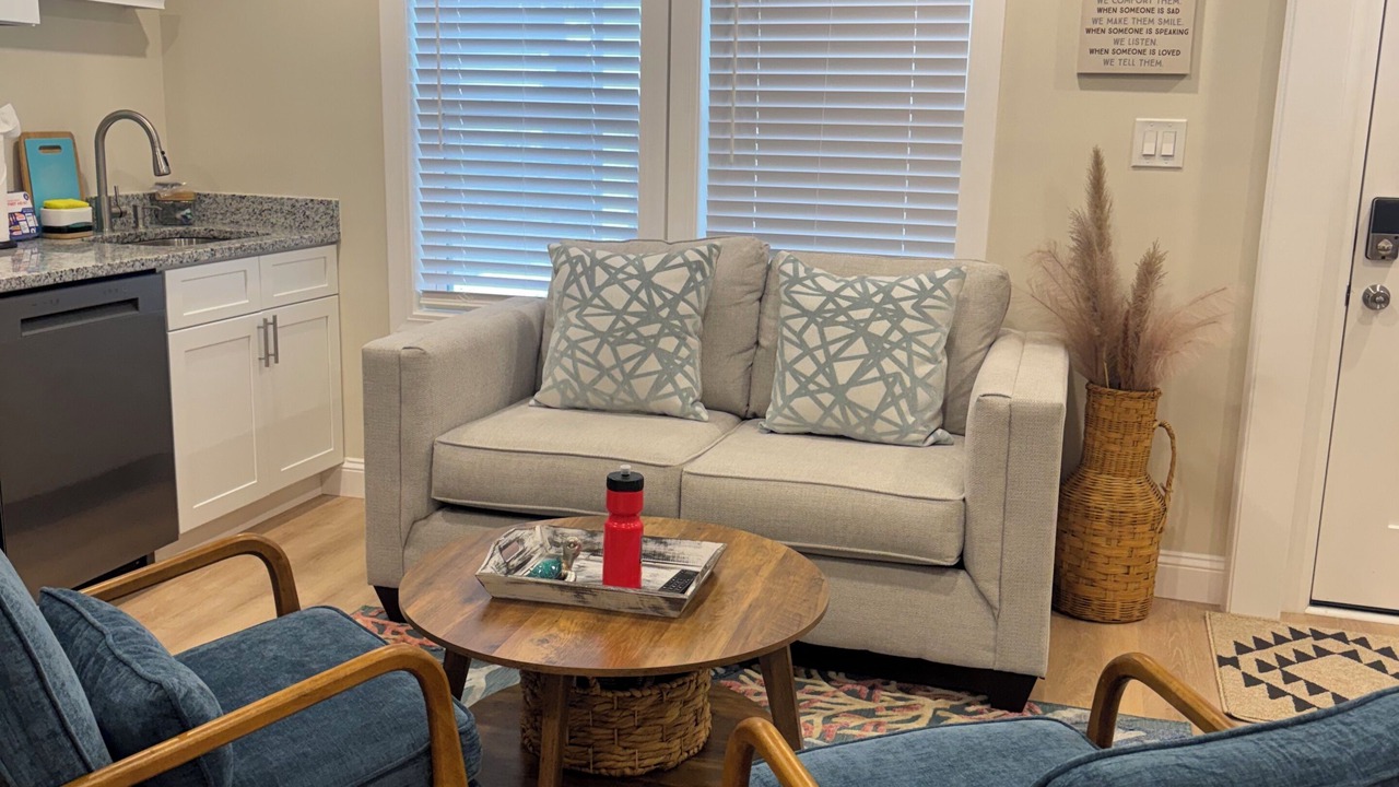 Photo of Livingroom in Downtown Myrtle Beach