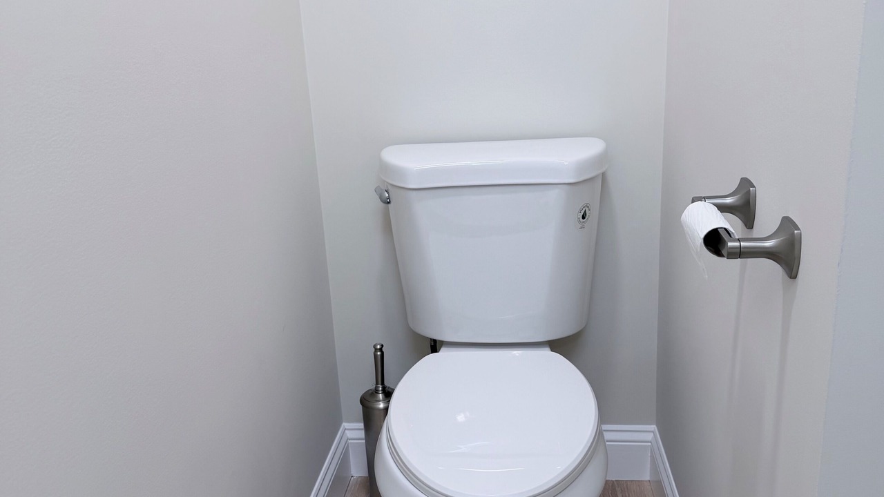Photo of Bathroom in Downtown Myrtle Beach