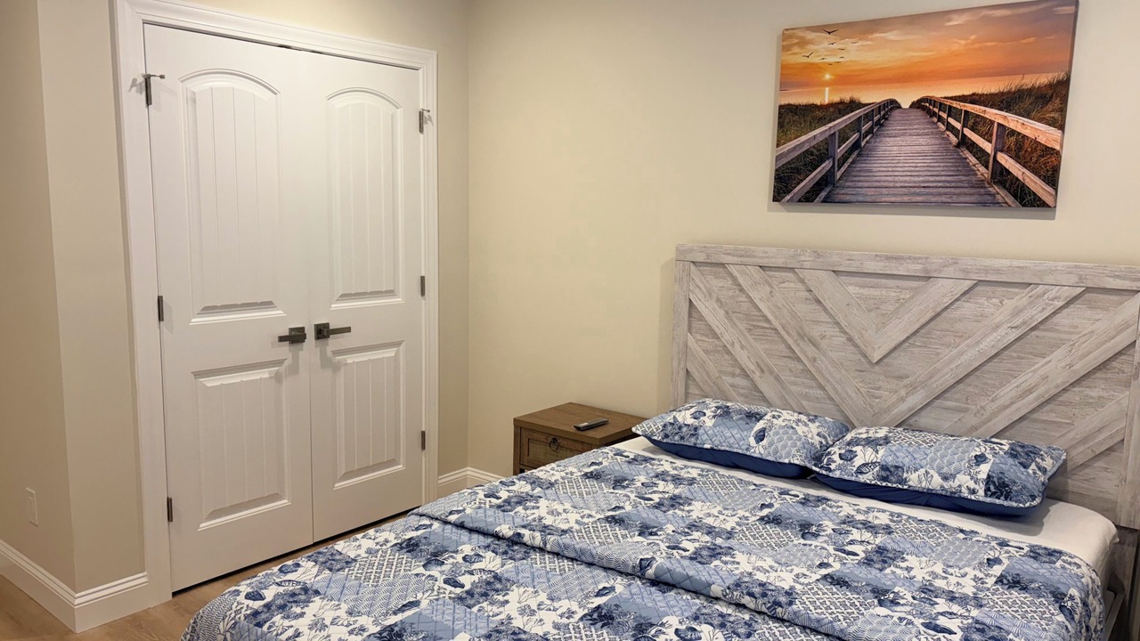 Photo of Bedroom in Downtown Myrtle Beach
