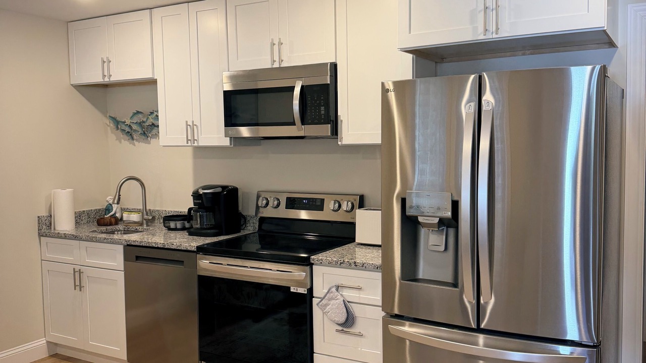 Photo of Kitchen in Downtown Myrtle Beach