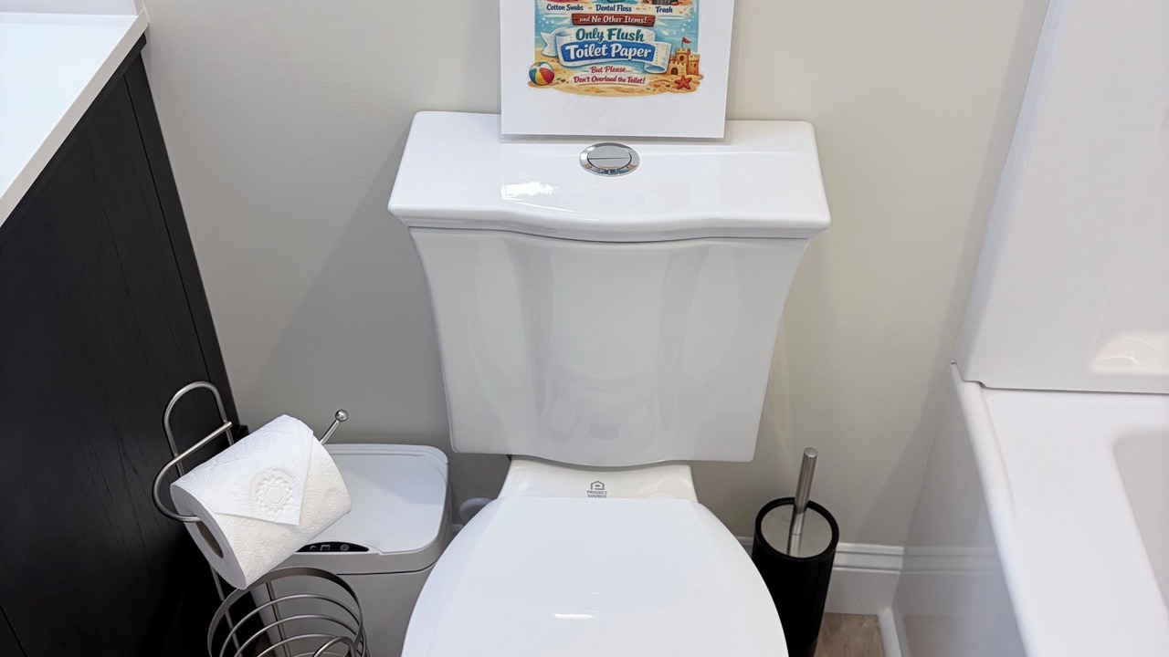 Photo of Bathroom in Downtown Myrtle Beach