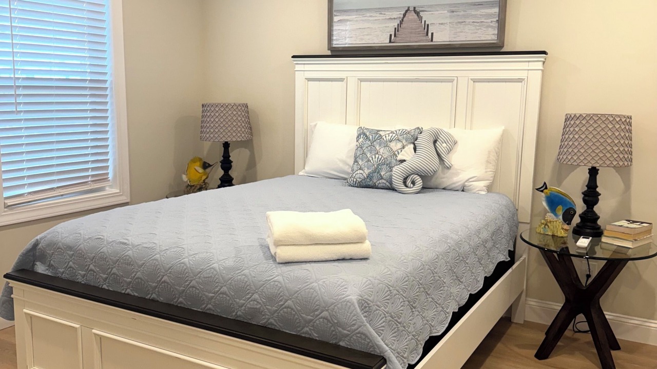 Photo of Bedroom in Downtown Myrtle Beach