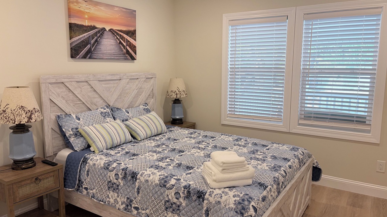 Photo of Bedroom in Downtown Myrtle Beach