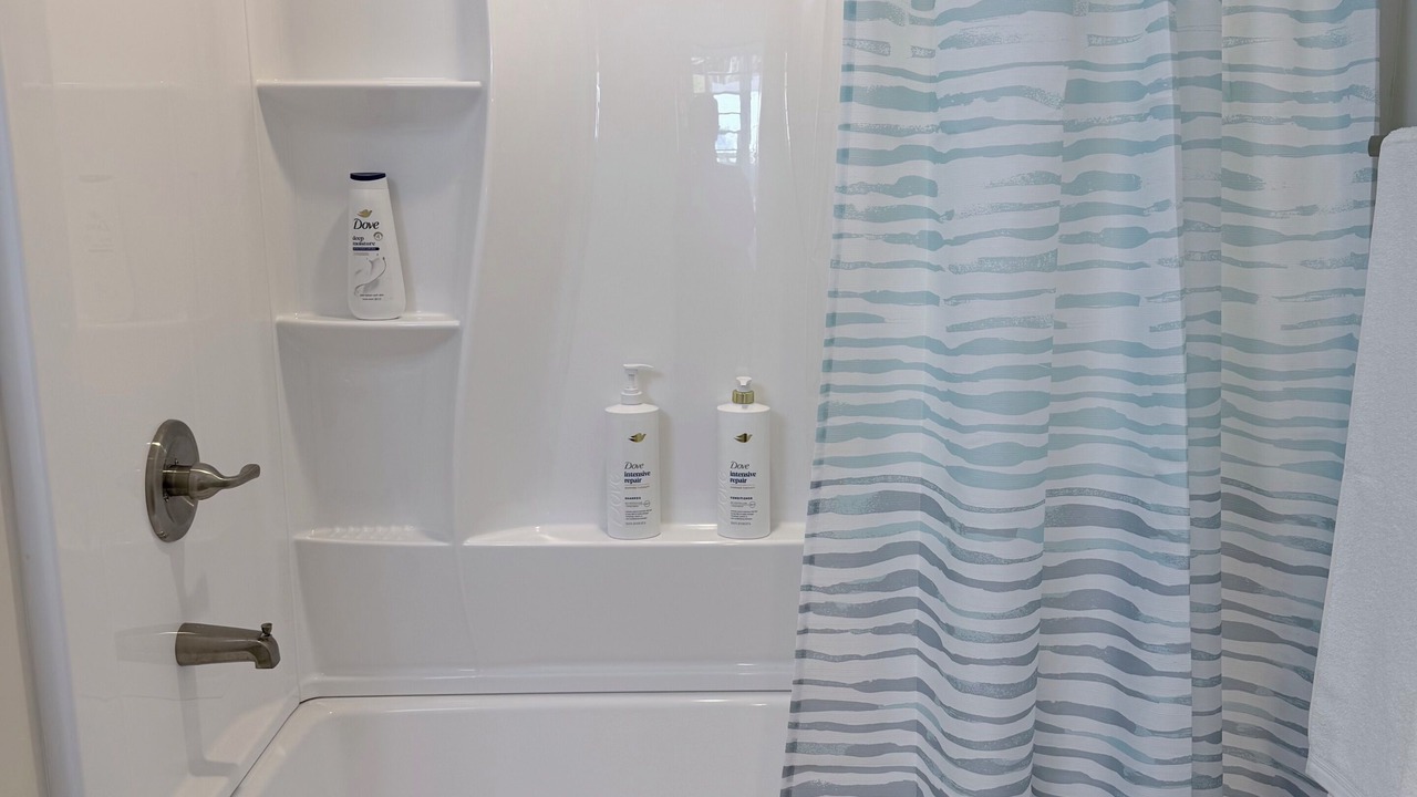 Photo of Bathroom in Downtown Myrtle Beach