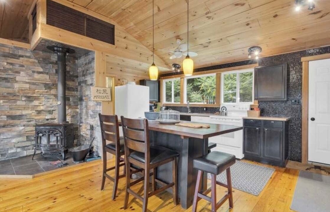 Photo of Kitchen in North Frontenac