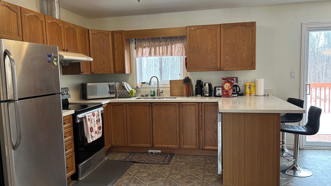 Photo of Kitchen in Carrying Place