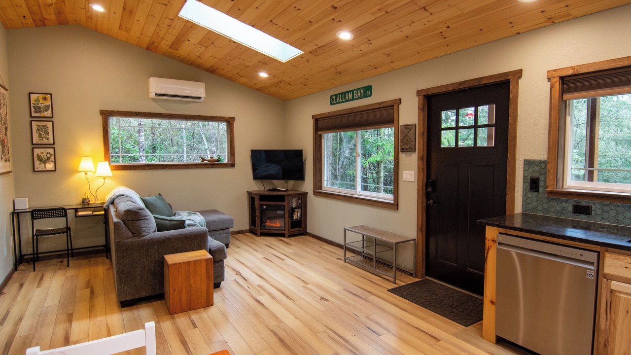 Photo of Livingroom in Sequim