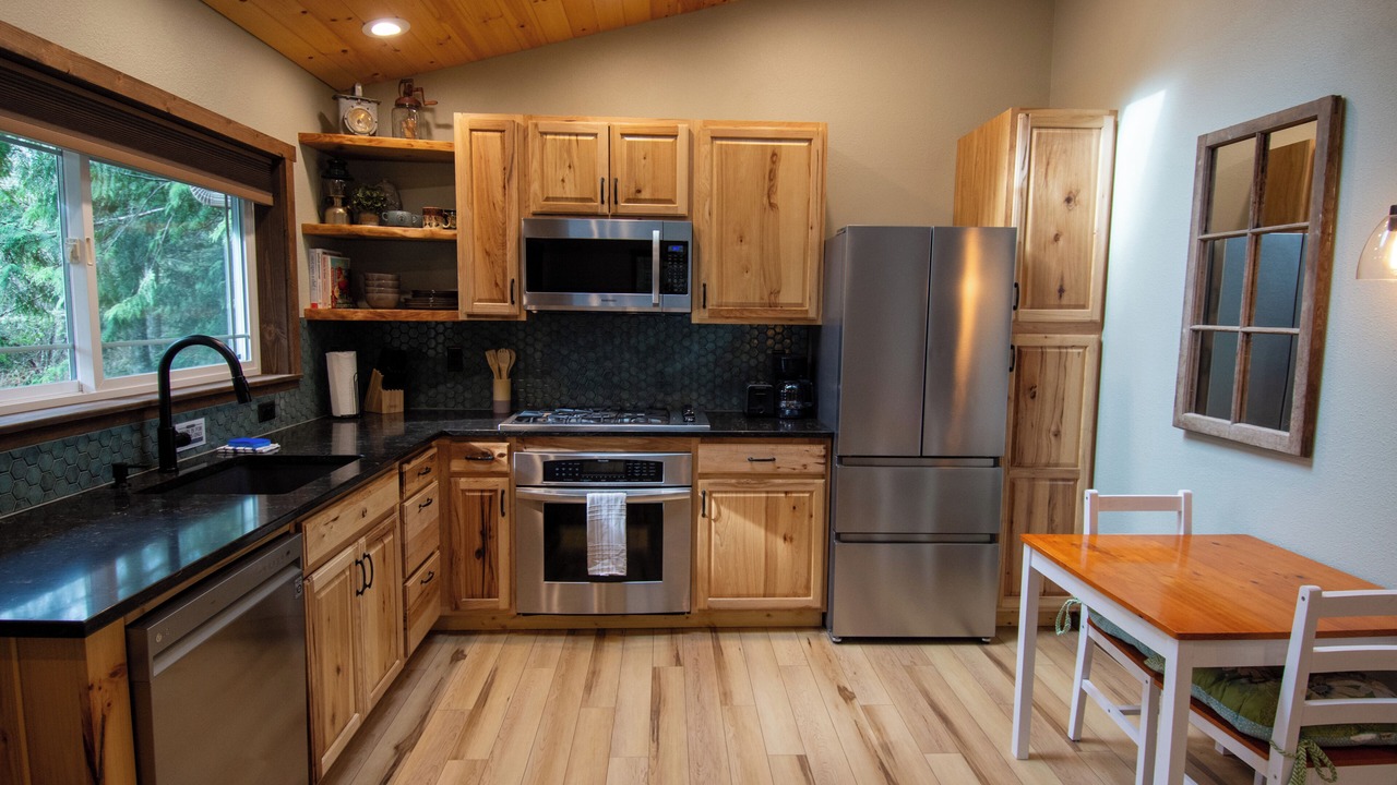 Photo of Kitchen in Sequim
