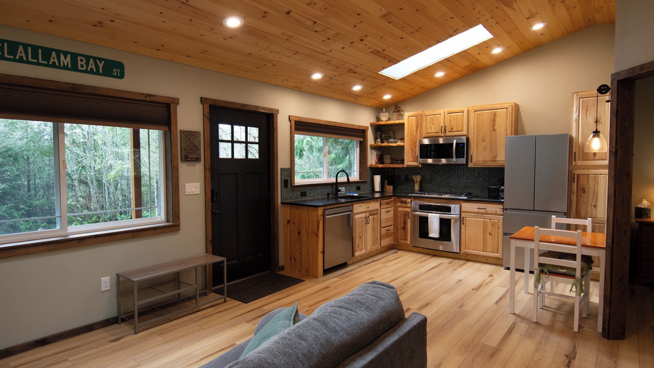 Photo of Kitchen in Sequim