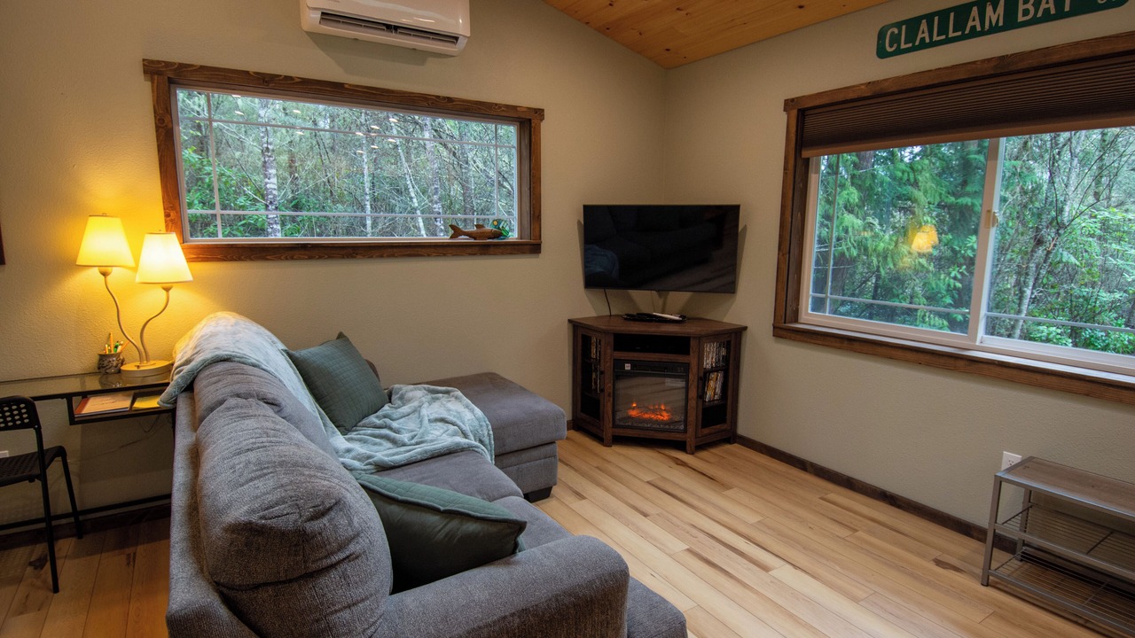 Photo of Livingroom in Sequim