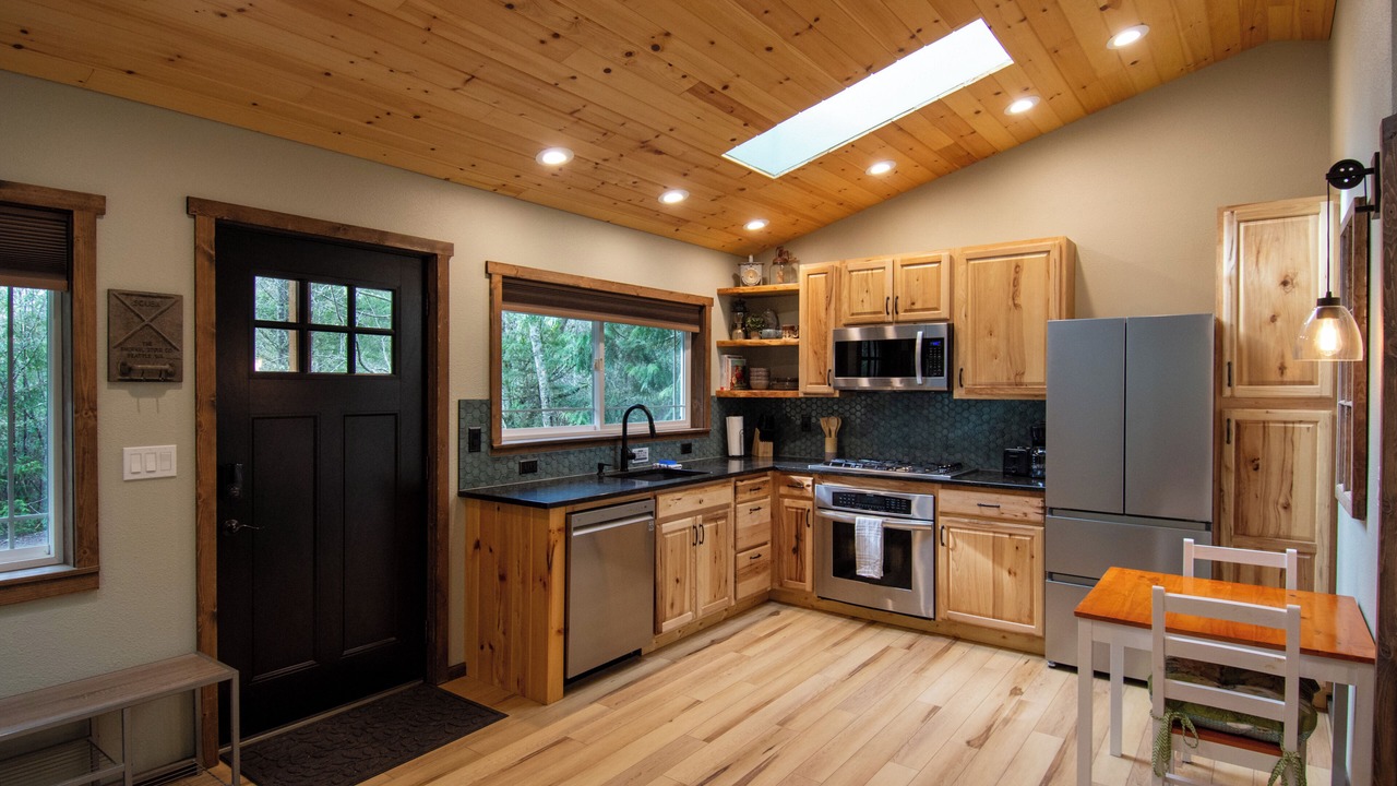 Photo of Kitchen in Sequim