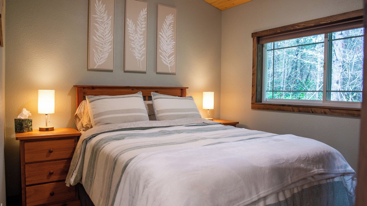 Photo of Bedroom in Sequim
