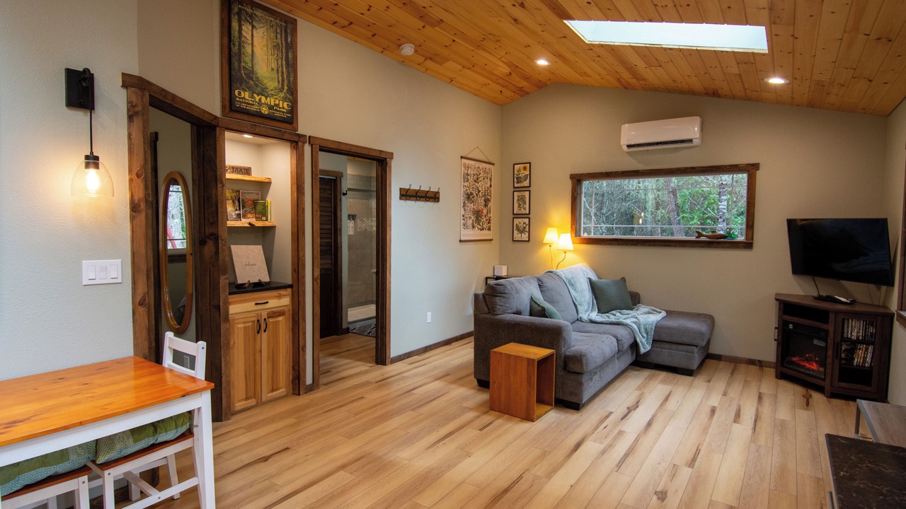 Photo of Livingroom in Sequim