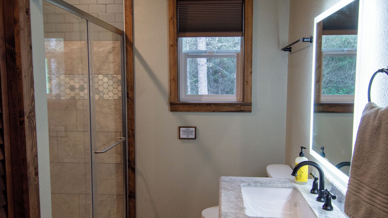 Photo of Bathroom in Sequim