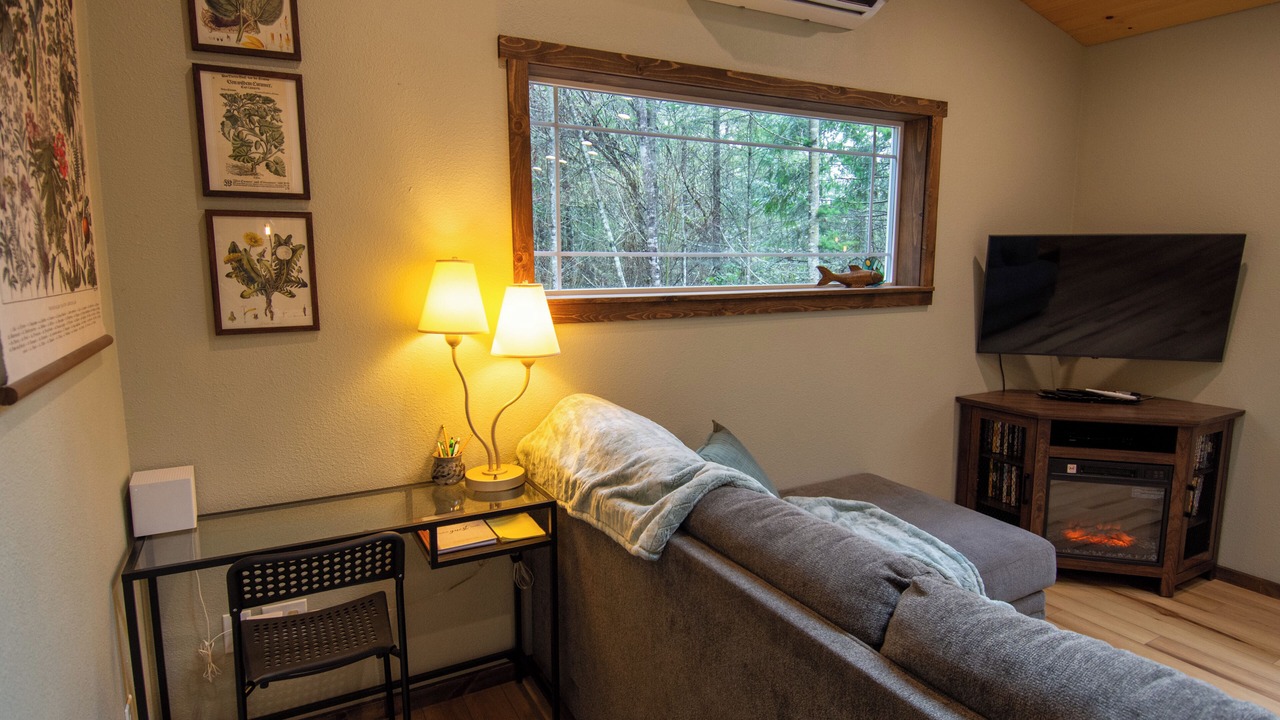 Photo of Livingroom in Sequim