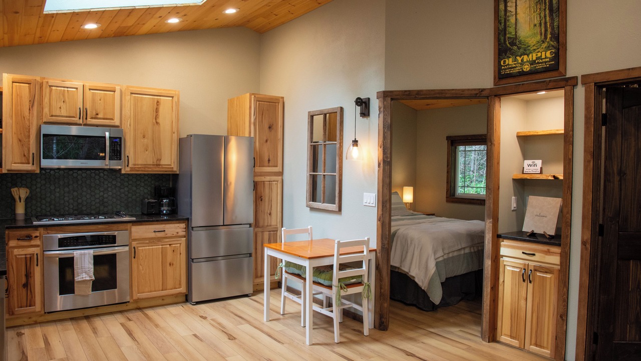Photo of Kitchen in Sequim