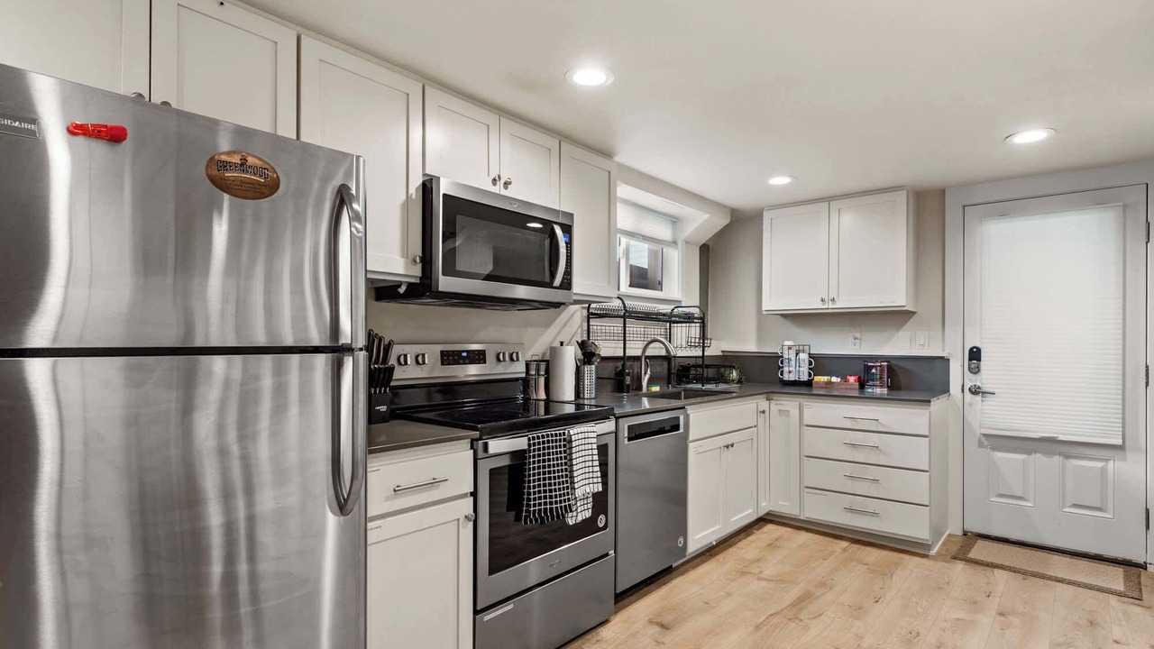 Photo of Kitchen in Green Lake