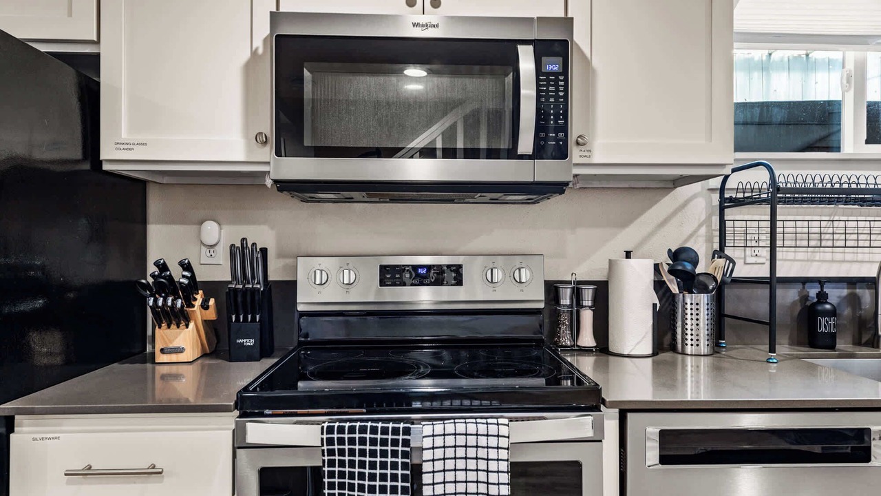 Photo of Kitchen in Green Lake