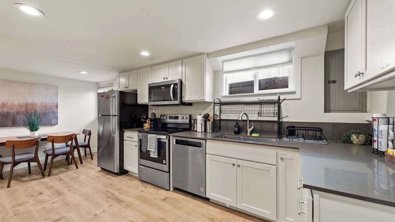 Photo of Kitchen in Green Lake